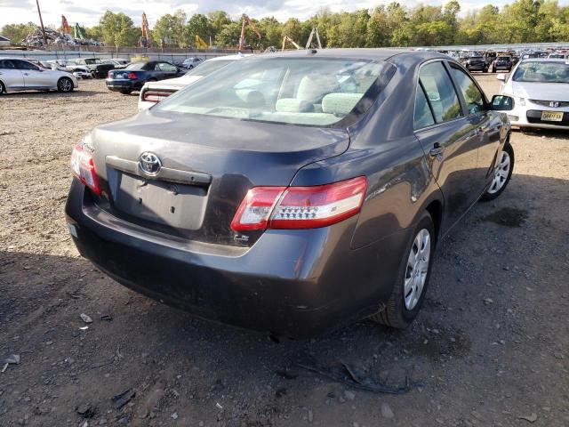 Foto 4 de la subasta – 2011 TOYOTA CAMRY BASE con VIN 4T1BF3EK3BU759588