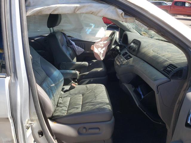 Photo 5 from auction – 2010 HONDA ODYSSEY EX with VIN 5FNRL3H64AB011384