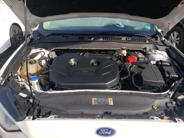 Photo 7 from auction – 2017 FORD FUSION SE with VIN 3FA6P0T99HR243520