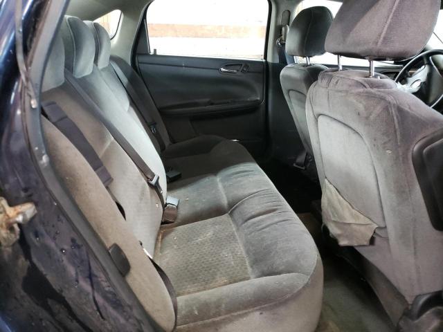 Photo 6 from auction – 2009 CHEVROLET IMPALA LS with VIN 2G1WB57K491148848
