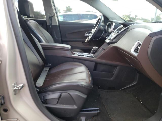 Photo 5 from auction – 2012 CHEVROLET EQUINOX LT with VIN 2GNFLGE52C6364163