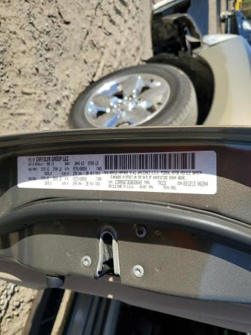Photo 10 from auction – 2013 RAM 1500 SLT with VIN 1C6RR6GT3DS633643