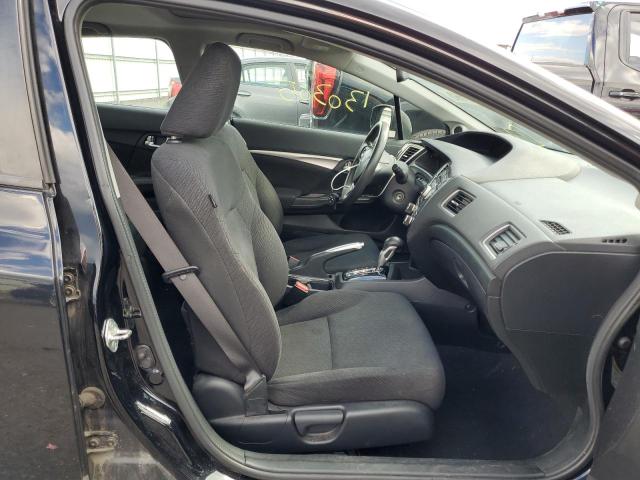 Photo 5 from auction – 2013 HONDA CIVIC EX with VIN 19XFB2F81DE210553