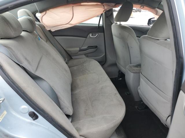 Photo 6 from auction – 2012 HONDA CIVIC LX with VIN 19XFB2F58CE033178