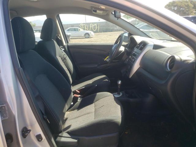 Photo 5 from auction – 2016 NISSAN VERSA S with VIN 3N1CN7AP6GL803852