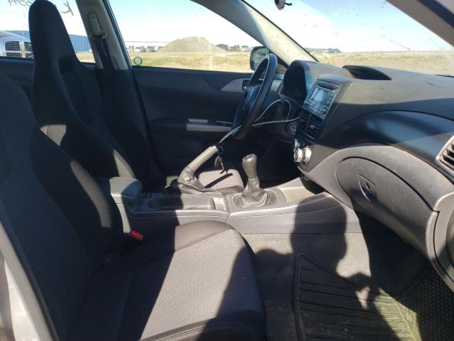Photo 5 from auction – 2008 SUBARU IMPREZA WR with VIN JF1GH75668G808438
