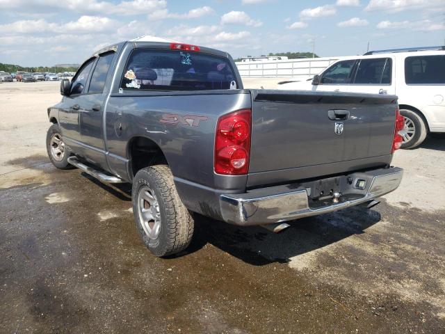 Photo 3 from auction – 2007 DODGE RAM 1500 S with VIN 1D7HA18K97J521773