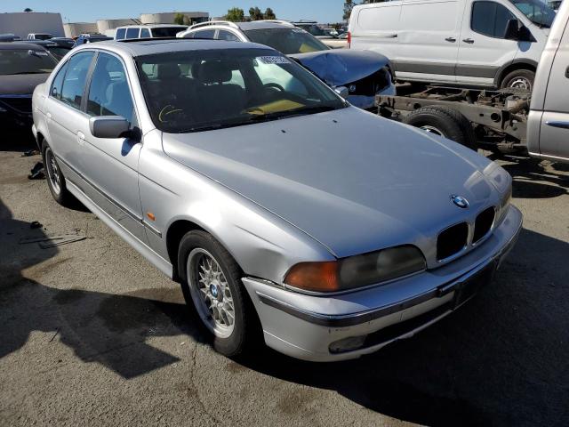BMW 528 I AUTO 1999 with VIN WBADM6334XBY28935 - Photo from auction