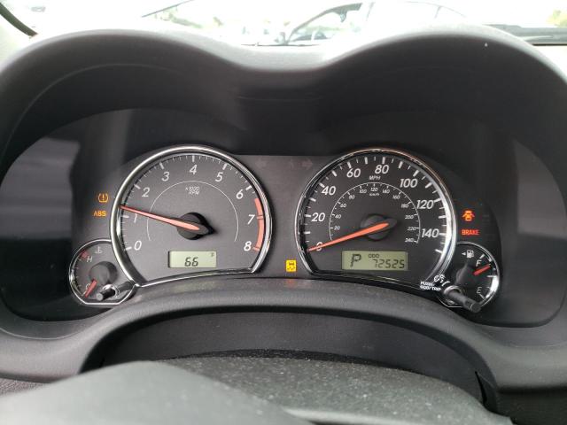 Zdjęcie 8 z aukcji – 2013 TOYOTA COROLLA BA z VIN 2T1BU4EE0DC080842
