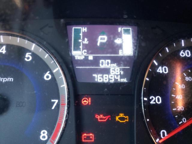 Photo 8 from auction – 2015 HYUNDAI ACCENT GLS with VIN KMHCT4AE1FU867586