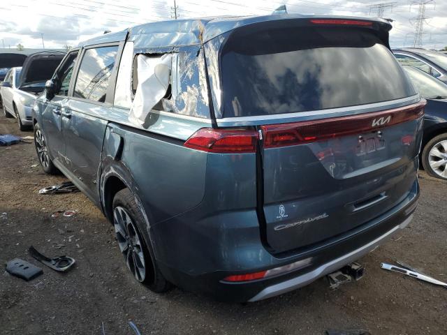 Photo 3 from auction – 2022 KIA CARNIVAL E with VIN KNDNC5H36N6095743