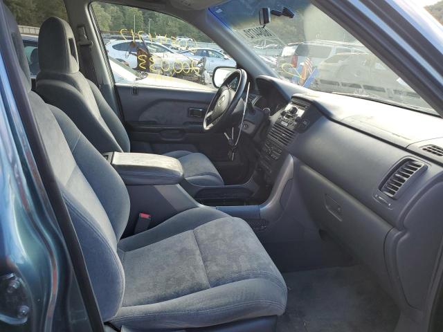 Photo 5 from auction – 2005 HONDA PILOT EX with VIN 2HKYF18425H534464