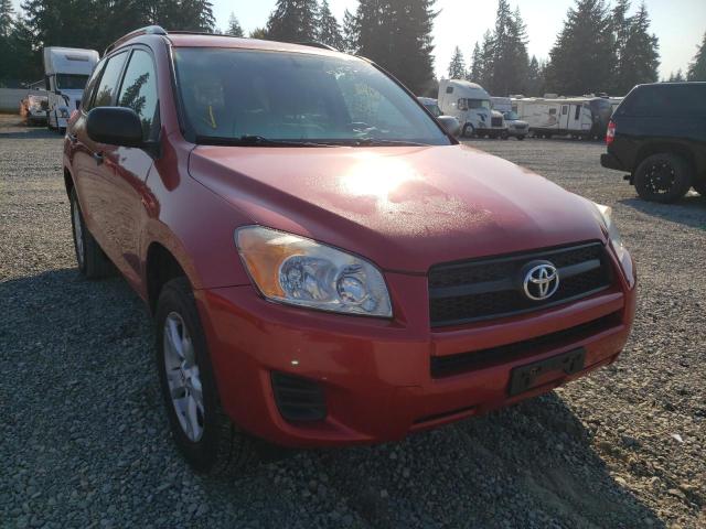 TOYOTA RAV4 2012 with VIN 2T3JF4DVXCW224098 - Photo from auction