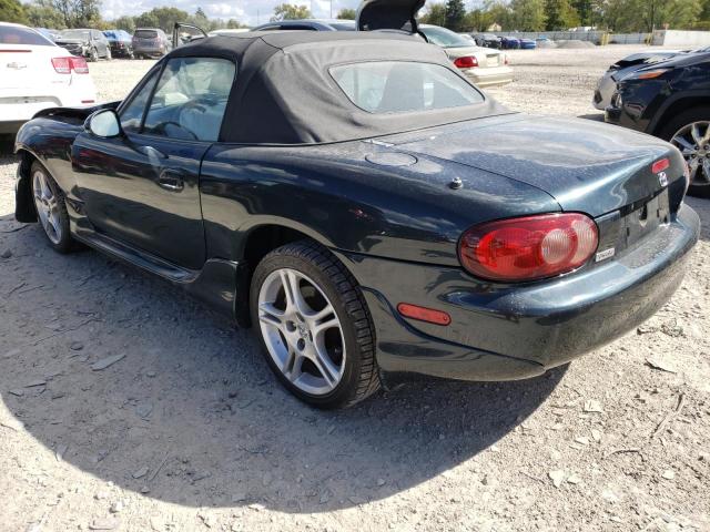 Photo 3 from auction – 2005 MAZDA MX-5 MIATA with VIN JM1NB353950413207