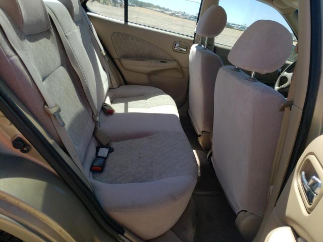 Photo 6 from auction – 2003 NISSAN SENTRA XE with VIN 3N1CB51D93L803938