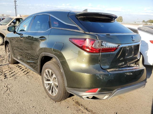 Photo 3 from auction – 2020 LEXUS RX 350 BAS with VIN 2T2AZMDA2LC251368