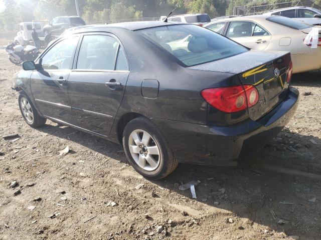 Photo 3 from auction – 2007 TOYOTA COROLLA with VIN 2T1BR32E77C737947