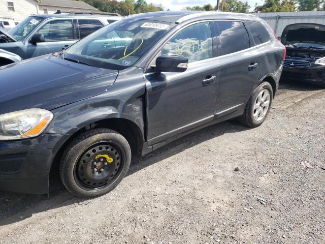Photo 9 from auction – 2013 VOLVO XC60 3.2 with VIN YV4952DZ2D2398462