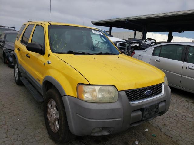 Photo 9 from auction – 2002 FORD ESCAPE XLT with VIN 1FMCU03132KA36418