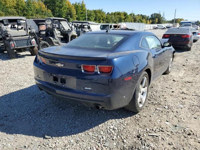 Photo 4 from auction – 2012 CHEVROLET CAMARO LT with VIN 2G1FB1E36C9205211