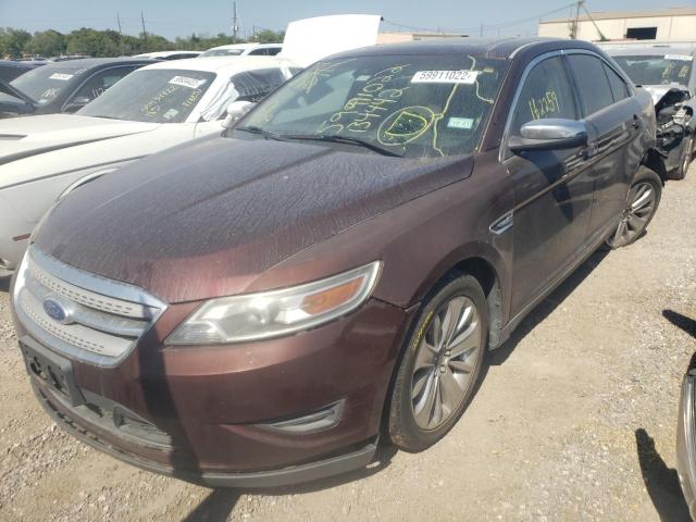 Photo 2 from auction – 2012 FORD TAURUS LIM with VIN 1FAHP2FWXCG134442