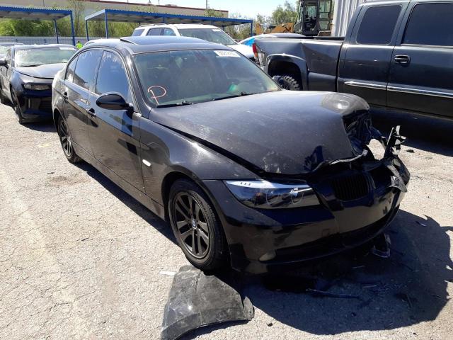 Photo 1 from auction – 2007 BMW 328 I SULE with VIN WBAVC53557AC79693