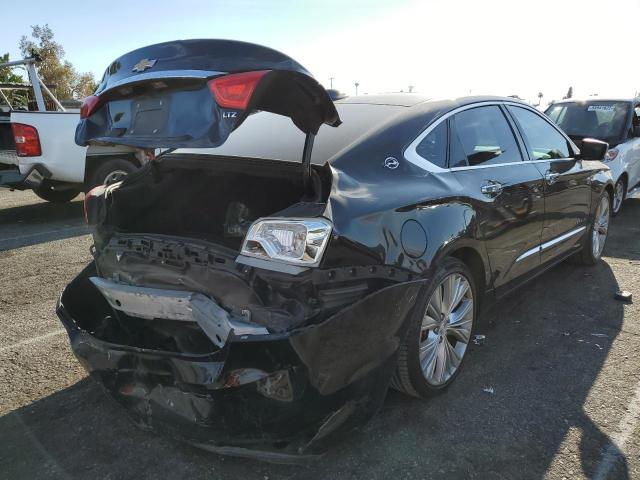 Photo 4 from auction – 2015 CHEVROLET IMPALA LTZ with VIN 2G1165S33F9225754