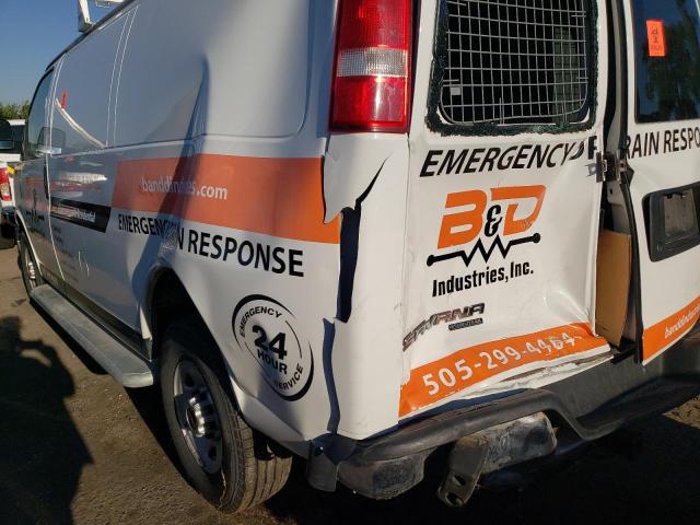 Photo 9 from auction – 2016 GMC SAVANA G25 with VIN 1GTW7AFF8G1904285