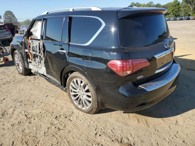 Photo 3 from auction – 2016 INFINITI QX80 with VIN JN8AZ2NF5G9614264
