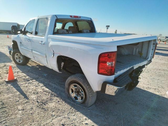 Photo 3 from auction – 2010 CHEVROLET SILVERADO with VIN 3GCRCSE09AG275558
