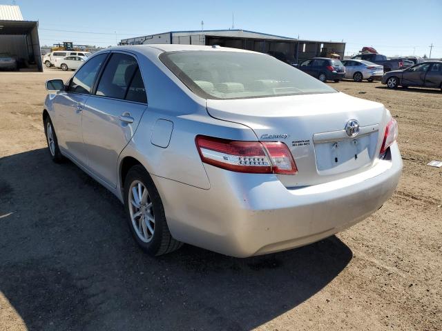 Photo 3 from auction – 2011 TOYOTA CAMRY BASE with VIN 4T1BF3EK8BU176322