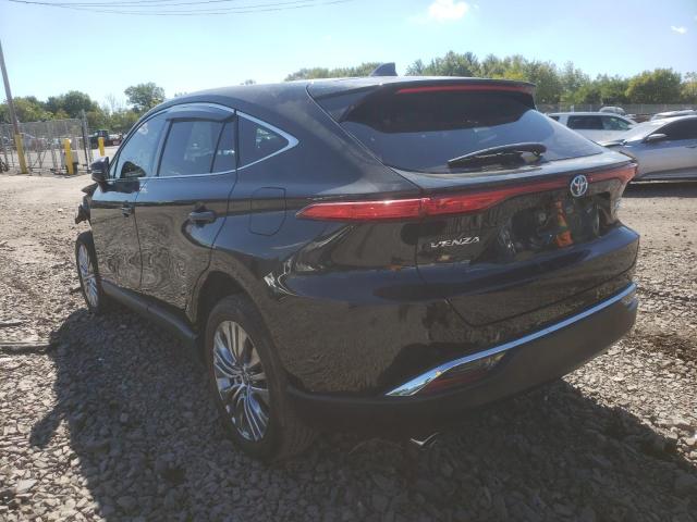 Photo 3 from auction – 2021 TOYOTA VENZA with VIN JTEAAAAH5MJ030313