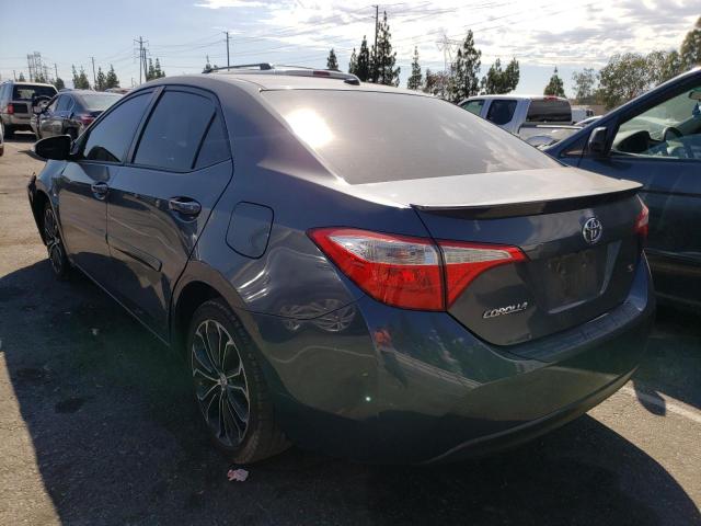 Photo 3 from auction – 2014 TOYOTA COROLLA L with VIN 5YFBURHE1EP015251