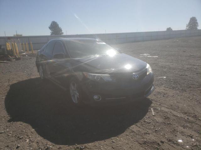 TOYOTA CAMRY L 2013 with VIN 4T1BF1FK9DU218003 - Photo from auction