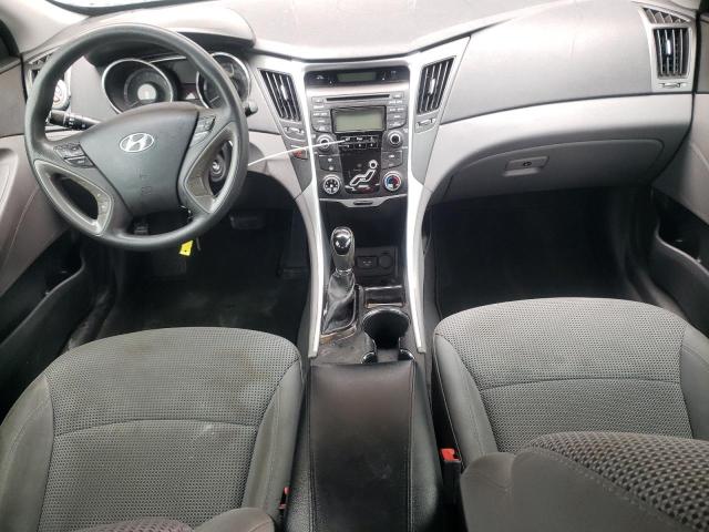 Photo 9 from auction – 2013 HYUNDAI SONATA GLS with VIN 5NPEB4AC1DH791230