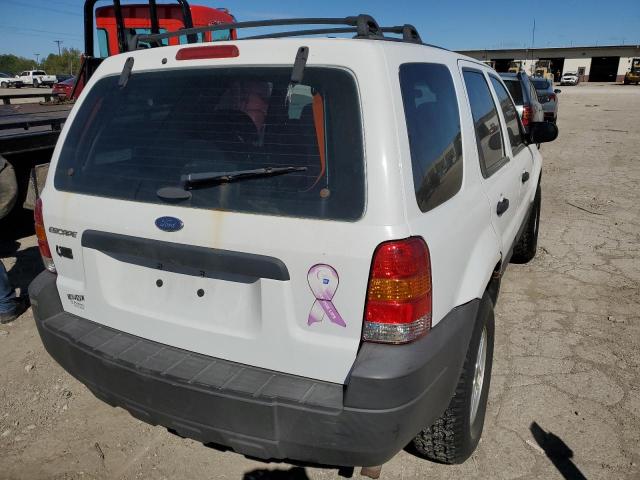 Photo 4 from auction – 2007 FORD ESCAPE XLS with VIN 1FMYU02Z67KA52407
