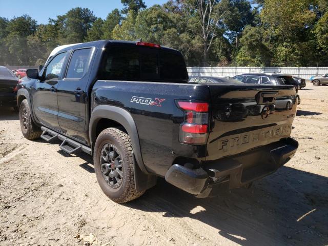 Photo 3 from auction – 2022 NISSAN FRONTIER S with VIN 1N6ED1EJ8NN660487