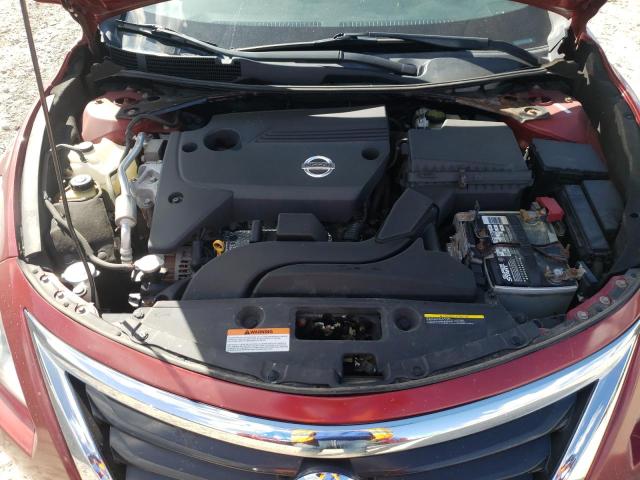 Photo 7 from auction – 2013 NISSAN ALTIMA 2.5 with VIN 1N4AL3AP2DN554485
