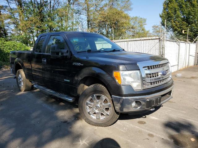 Photo 1 from auction – 2014 FORD F150 SUPER with VIN 1FTFX1ET1EFA95106