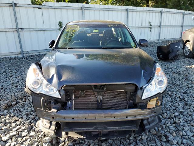 Photo 9 from auction – 2011 SUBARU LEGACY 2.5 with VIN 4S3BMBC60B3252521