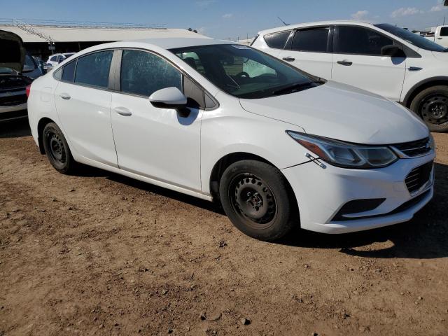 CHEVROLET CRUZE LS 2016 with VIN 1G1BC5SM7G7232540 - Photo from auction