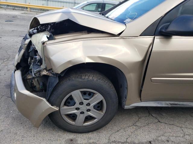 Photo 9 from auction – 2005 CHEVROLET EQUINOX LS with VIN 2CNDL23F856151361