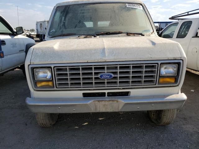 Photo 9 from auction – 1990 FORD ECONOLINE with VIN 1FTFE24H9LHB80835