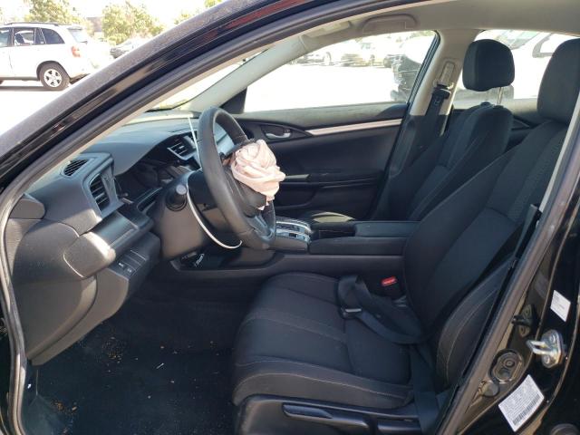 Photo 5 from auction – 2018 HONDA CIVIC LX with VIN 2HGFC2F57JH604904
