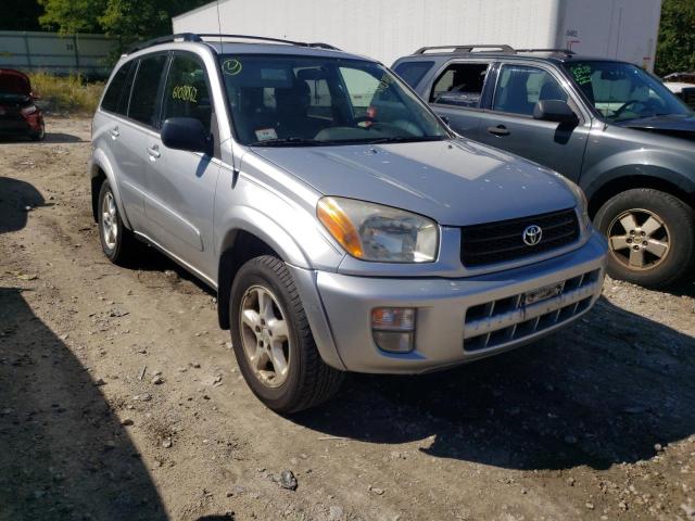 TOYOTA RAV4 2003 with VIN JTEHH20VX36081279 - Photo from auction
