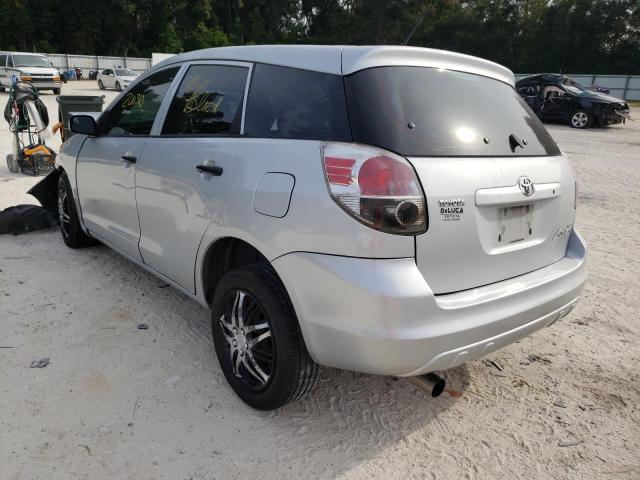 Photo 3 from auction – 2005 TOYOTA COROLLA MA with VIN 2T1KR32E75C461301