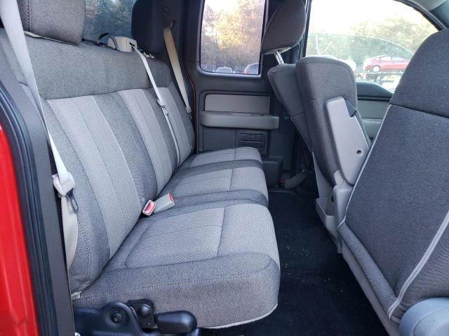 Photo 6 from auction – 2010 FORD F150 SUPER with VIN 1FTEX1EW7AFA81789