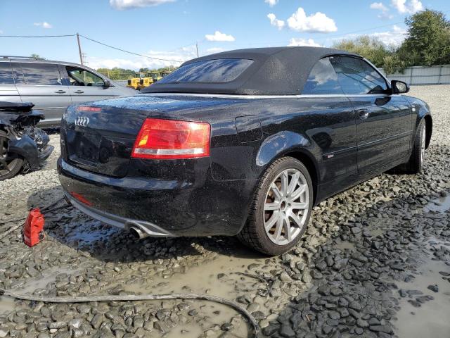 Photo 4 from auction – 2009 AUDI A4 2.0T CA with VIN WAUDF48H49K009025