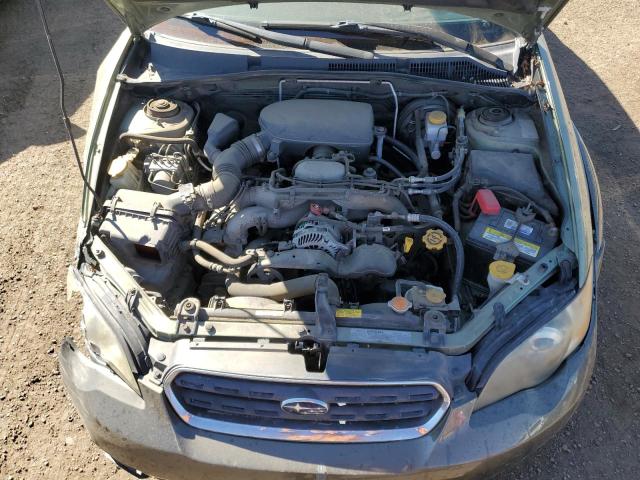 Photo 7 from auction – 2005 SUBARU LEGACY OUT with VIN 4S4BP62C757374436
