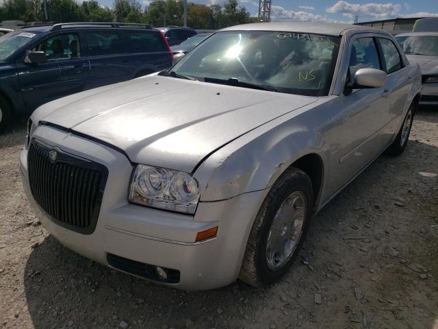 Photo 2 from auction – 2005 CHRYSLER 300 with VIN 2C3JA53G55H612046